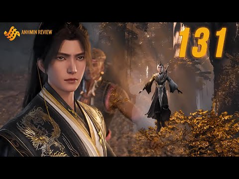 Già Thiên Tập 131: Hai tổ chức ám sát đồng loạt truy sát Diệp Phàm | Shrouding The Heavens Ep 131