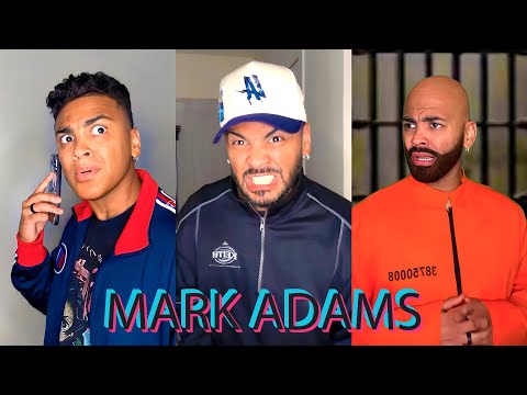 Funniest New Mark Adams TikTok Skits Compilation | MARRK ADAMS Videos Compilation