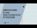 Computer Science Concepts and Applications