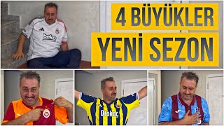 BAŞLIYOR BİZİM MESAİ - YENİ SEZON - 4 BÜYÜKLER