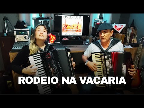 Rodeio na Vacaria (interpretação Pai e Filha)
