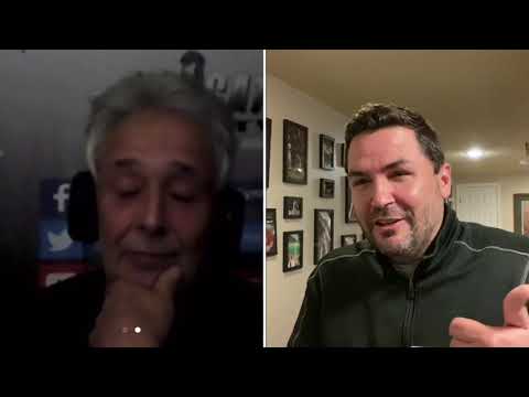 58424 Howard Stern Show Associate Rev Bob Levy W Artie