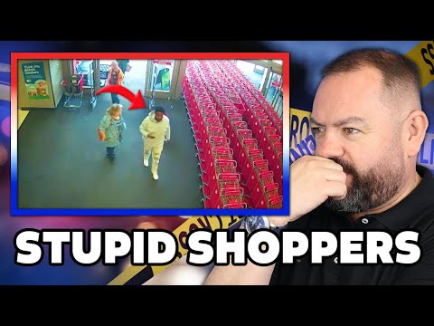Moments Before Chaos Erupts at Target REACTION | OFFICE BLOKES REACT!!