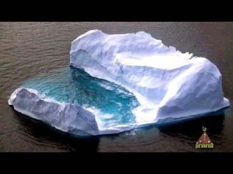 El Terrorífico y Misterioso Lago Baikal