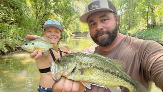 Who is the Best Creek Fisherman?
