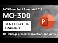 PowerPoint Features and Functions