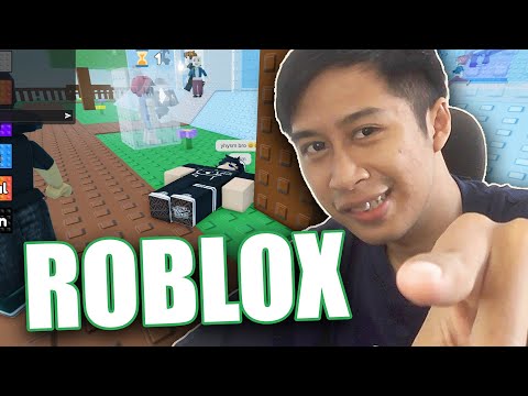 I want to play roblox