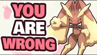 The Pokemon The Internet Ruined.