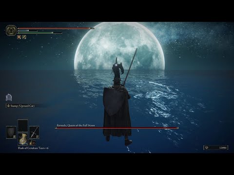 ELDEN RING How-To Guides: #12 Rennala, Queen of the Full Moon (w/ FightinCowboy)