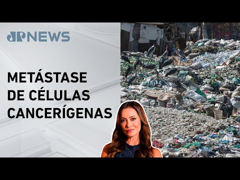 Poluição plástica aumenta risco de câncer de mama; Patrícia Costa explica