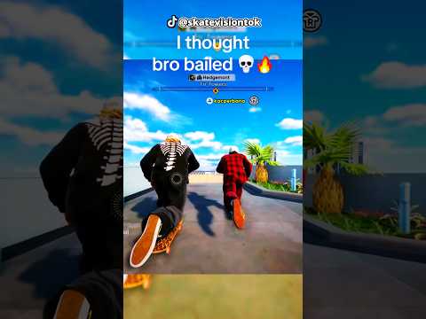 Are you ready to Skate? ๐คจ๐ซต๐น