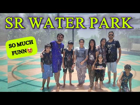 SR water park | Rajsamand | vlog #1