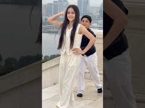 Zehra Şirin Amin Vefalim Reqsi😍