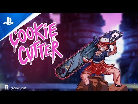 Cookie Cutter - Announcement + Release Date Trailer | PS5 Games
