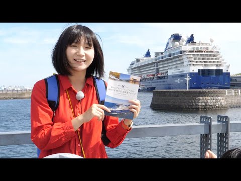 12月6日(土)のクルーズEXPO 2025東京に出演します