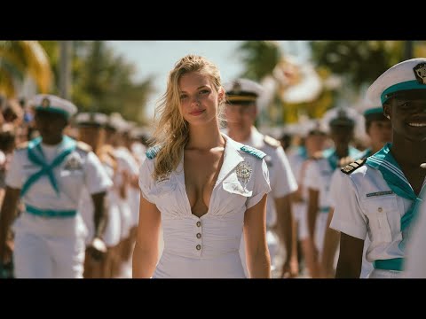 Make the World Stand Still — Beauty Commands the World