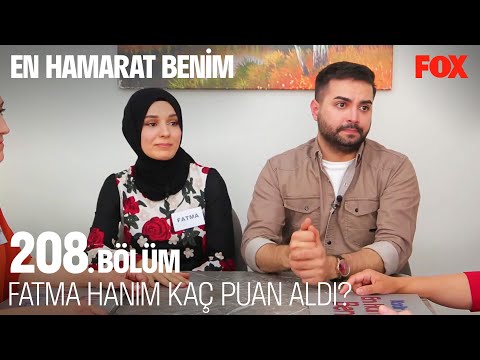 Fatma Hanım İçin Puanlama Zamanı - En Hamarat Benim 208. Bölüm