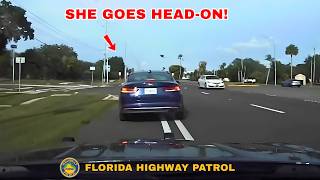 One Stupid Mistake.. Life Goes Downhill Real Fast | FHP Pursuit