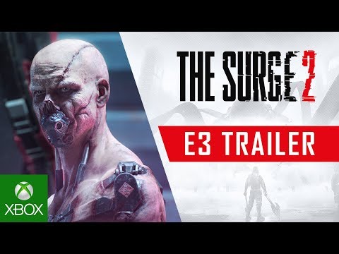 The Surge 2 - E3 Trailer
