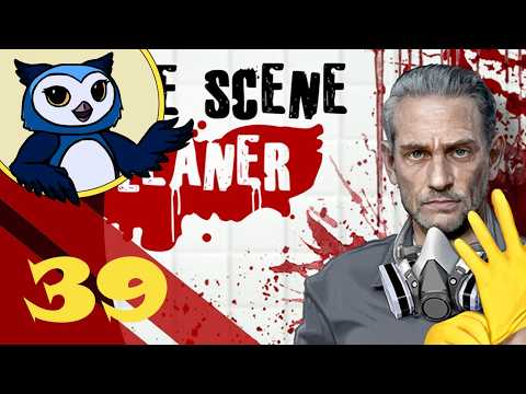 Gregs Masterplan - #39 - Crime Scene Cleaner