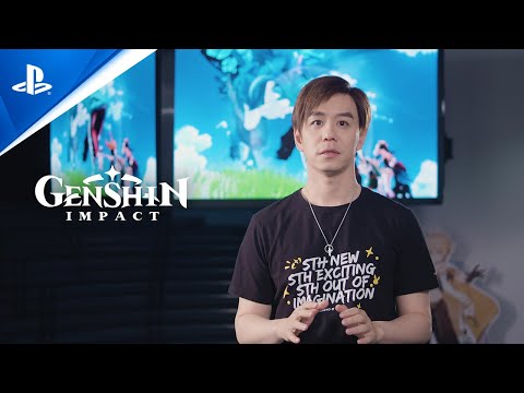 Genshin Impact - Developer Talk Video | PS5