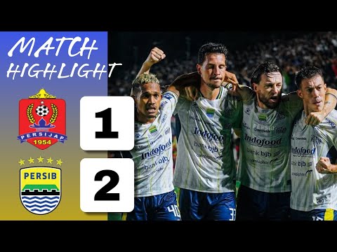 <strong>Hasil</strong> Persib vs Persijap Hari Ini | <strong>Hasil</strong> BRI Super League Hari Ini | Persib Terbaru Hari Ini 🔥