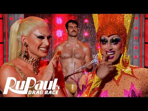 all stars 11 finale but it's EXTRA TWISTED! 👑