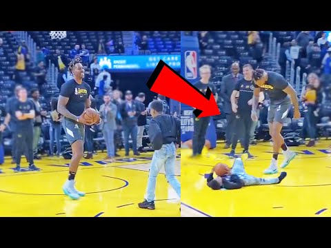 When Dwight Howard is Against Kids!!