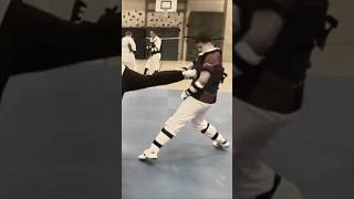 FAST STRIKES: Unleash Deadly Speed! #shorts #taekwondo