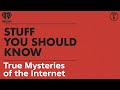 Cicada 3301 and Internet Mysteries