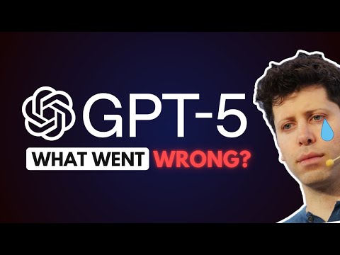Why GPT‑5 SMASHES Scores—But People Aren’t Impressed