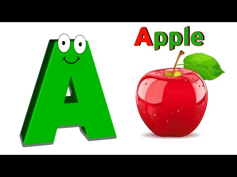 ABC Song | ABC phonics song | A for apple b for ball #abcd