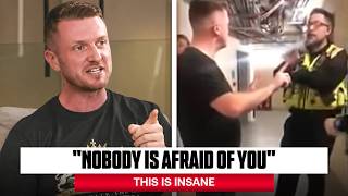 Tommy Robinson Brutally DESTROYS Isl@mist Pervert In This Heated Debate!