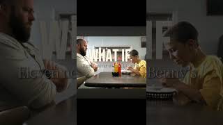 Biggest stranger things what if’s #netflixseries #edit #elevenhopper #strangerthings