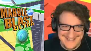 I LOVE BLASTING MARBLES