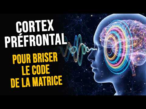 NEUROSCIENCE : CE 'SUPER-POUVOIR' CÉRÉBRAL QUI CHANGE VOTRE RÉALITÉ