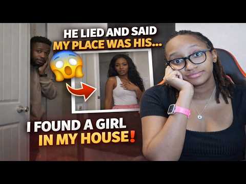 He Brought Another Girl To MY House… I LOST IT 😡 EP 5
