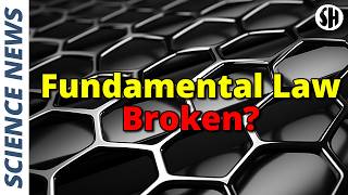 Did Graphene Just Break A Fundamental Law?