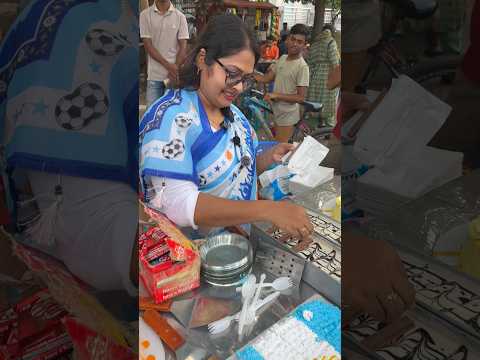 সিমি আপার ছেলে তামিম হওয়ার সময় তার ওজন ছিল সাড়ে পাঁচ কেজি ! #shortvideo #streetfood #food