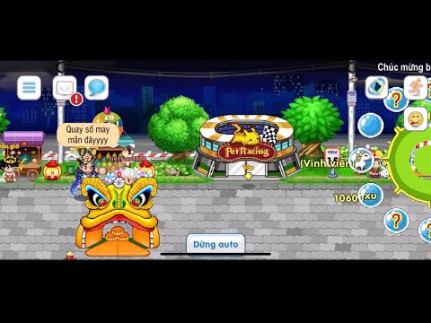 Thủ Thuật Quay Số Avatar