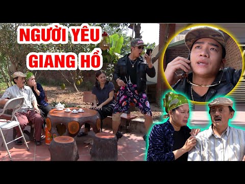 Phim hài 2025 - NGƯỜI YÊU GIANG HỒ - Phim hài mới nhất - Phim hài hay nhất 2025 - Trung ruồi 2025
