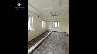 Brand New Beautiful Flood Free Duplex, Ikate Elegushi