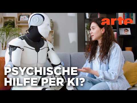Therapie per KI? | Doku HD Reupload | ARTE