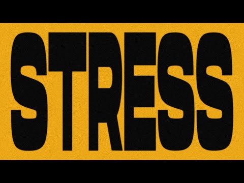 TWOXI - STRESS (Lyrics)