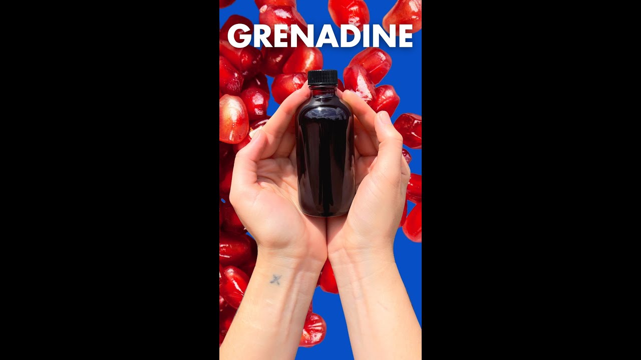 How Long Does Grenadine Last