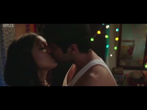Bhumi Pednekar's steamy kiss