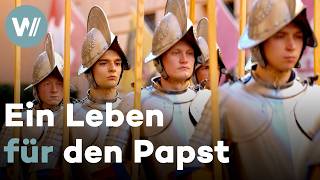 Die Schweizergarde: Diese Elitesoldaten beschützen den Papst (Dokumentation, 2022)