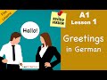 German Greetings and Resources