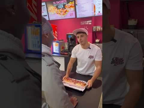 La cliente n’en voulait plus 🤭