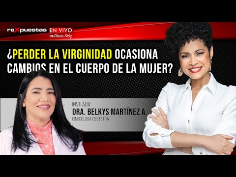 ▶️ ¿Perder la virginidad ocasiona cambios en el cuerpo de la mujer?